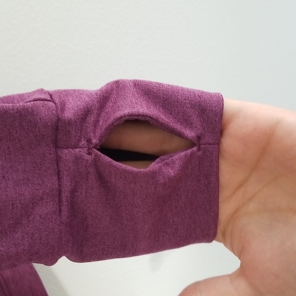 ATHLETIC LONG SLEEVE SHIRT​​​​​ - Picture 4 of 4